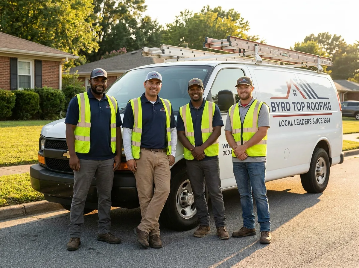 Roofing company in Reno, OH